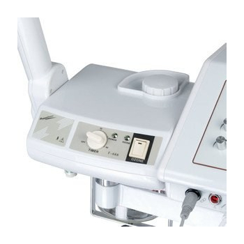 BEAUTY SYSTEM Kombajn kosmetyczny 11 funkcji BR-8800H